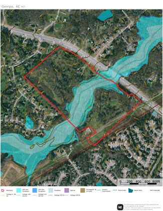 Buford, GA Commercial Land - 3036 Friendship Rd Buford, GA Commercial Land - 3036 Friendship Rd