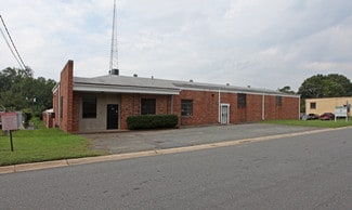 Charlotte, NC Flex - 415 Foster Ave