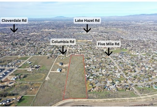 Boise, ID Residential Land - 10847-10850 Columbia Rd