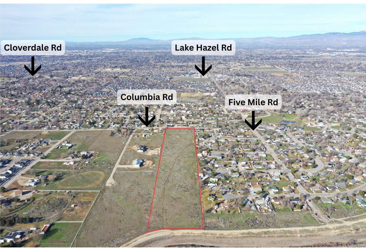 10847-10850 Columbia Rd, Boise, ID for Sale