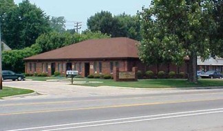 Clinton Township, MI Office - 38851-38855 Harper Ave