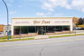 Jamestown, NY Flex - 309 Prendergast Ave