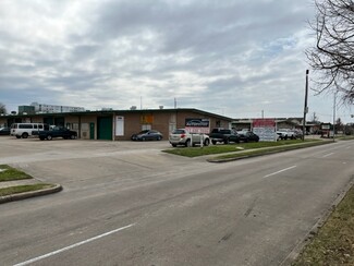 Houston, TX Flex, Industrial - 6101 Pinemont Dr