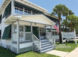 Stuart, FL Office/Residential - 1115 SE Ocean Blvd