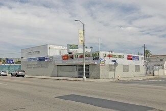 Los Angeles, CA Office, Retail - 2181 W Venice Blvd