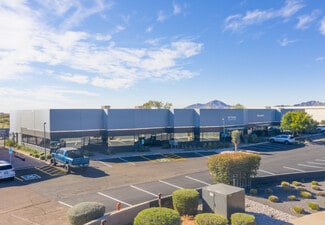 Scottsdale, AZ Flex - 9525 E Doubletree Ranch Rd