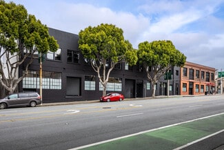 San Francisco, CA Office - 255 Potrero Ave