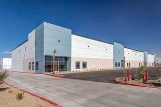 Calexico, CA Industrial - 1774 Pan American St