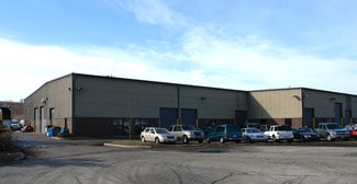 Glenview, IL Industrial - 2075-2105 Johns Ct