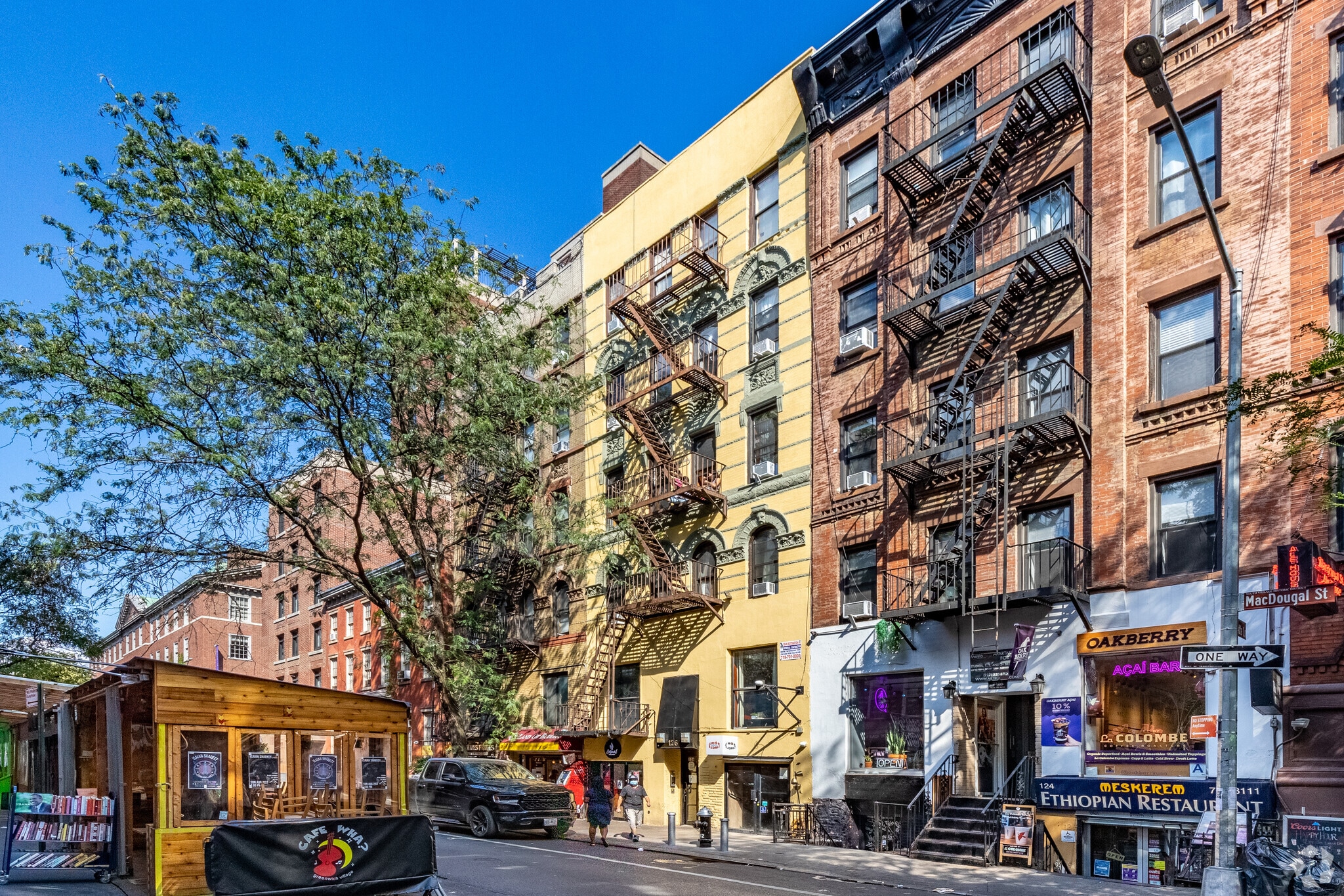 126 Macdougal St, New York, NY for Rent