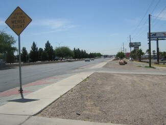 El Paso, TX Commercial Land - 8032 E Gateway Blvd