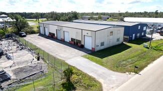 Punta Gorda, FL Warehouse - 5468 Williamsburg Dr