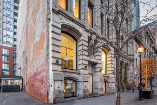 Montréal, QC Office - 460 Rue Mcgill
