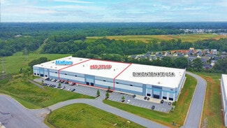 Powdersville, SC Industrial - 120 Exchange Logistics Park Dr
