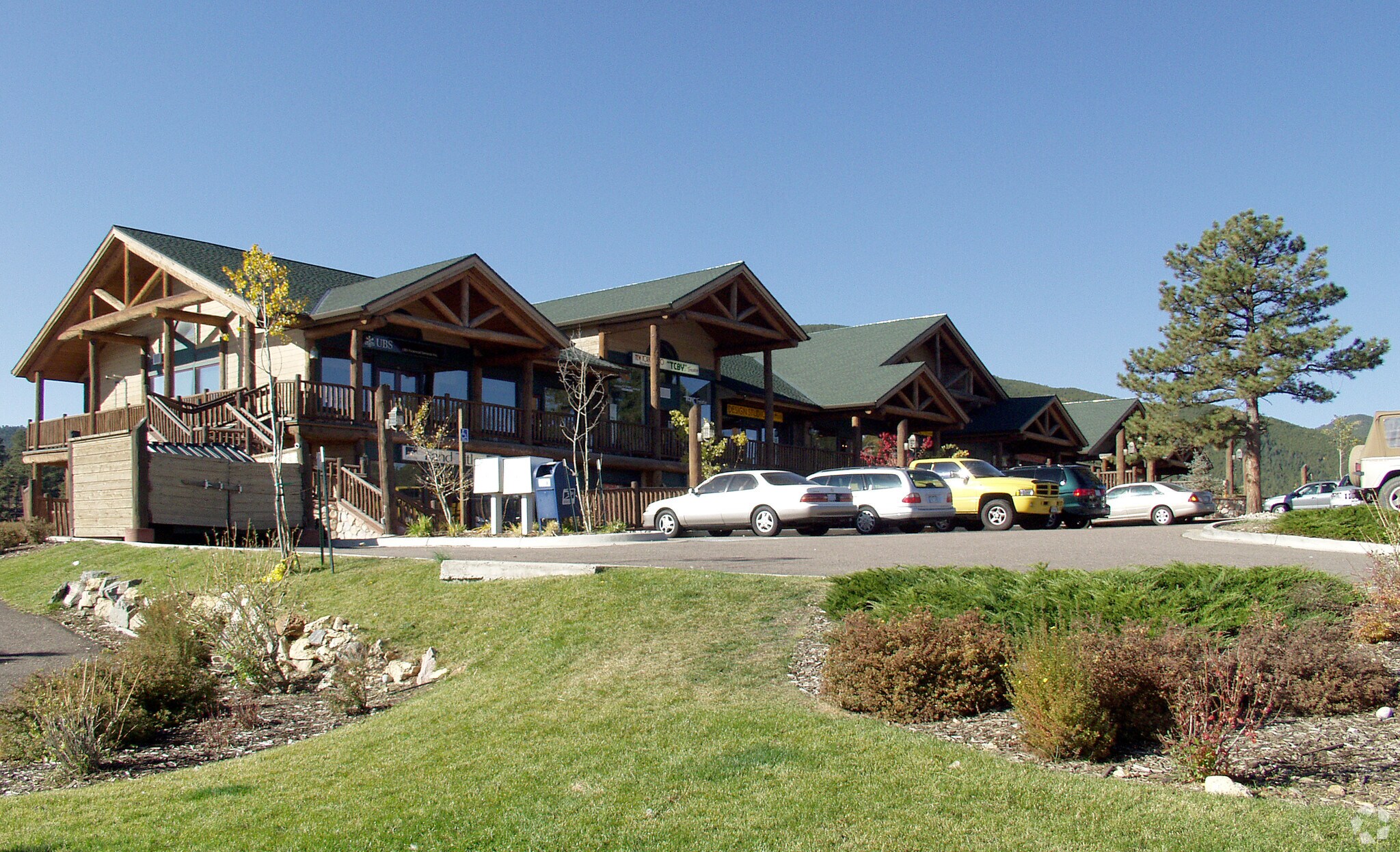 32214 Ellingwood Trl Evergreen, CO 80439 Retail Property for Lease on