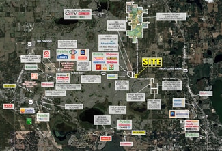 Fruitland Park, FL Commercial Land - 439 County Road 466 Fruitland Park, FL Commercial Land - 439 County Road 466