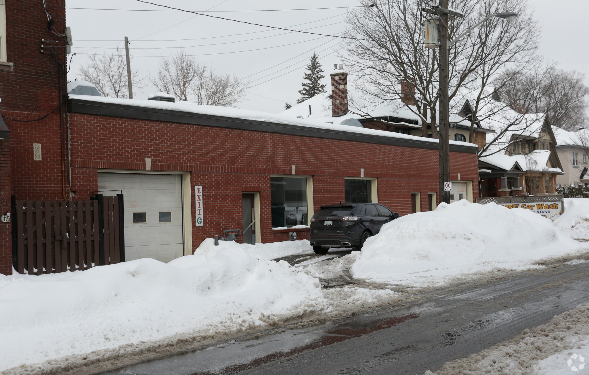 117 Glebe Ave, Ottawa, ON for Rent