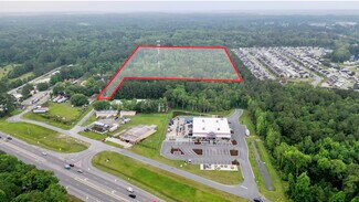 Savannah, GA Industrial Land - 115 Bamboo Ln