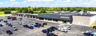 Carlisle, OH Retail - 500-518 Central Ave