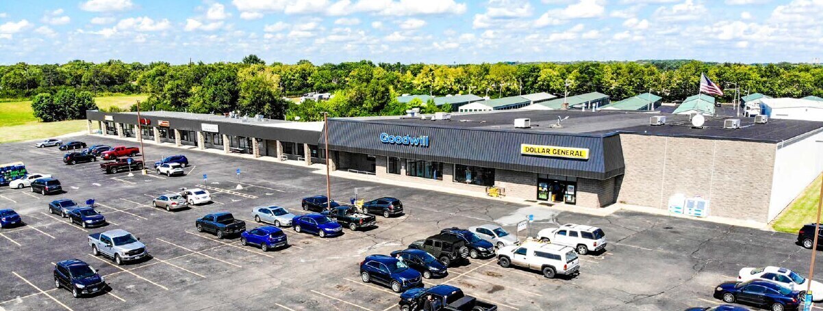 500-518 Central Ave, Carlisle, OH for Rent