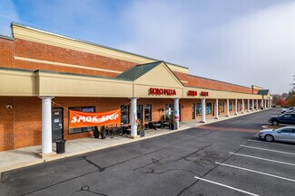 Leesburg, VA Office/Retail, Retail - 700 Fieldstone Dr