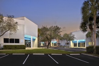 Sunrise, FL Industrial - 5010-5034 N Hiatus Rd