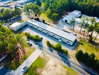 West End, NC Showroom - 3625 Murdocksville Rd