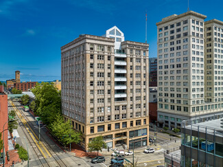 Tacoma, WA Office - 950 Pacific Ave