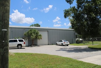 Mulberry, FL Industrial - 607 Prairie Mine Rd Mulberry, FL Industrial - 607 Prairie Mine Rd