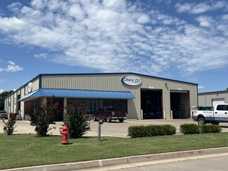 Oklahoma City, OK Warehouse - 9741 NW 6th St