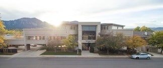 Boulder, CO Office - 5277 Manhattan Cir Boulder, CO Office - 5277 Manhattan Cir