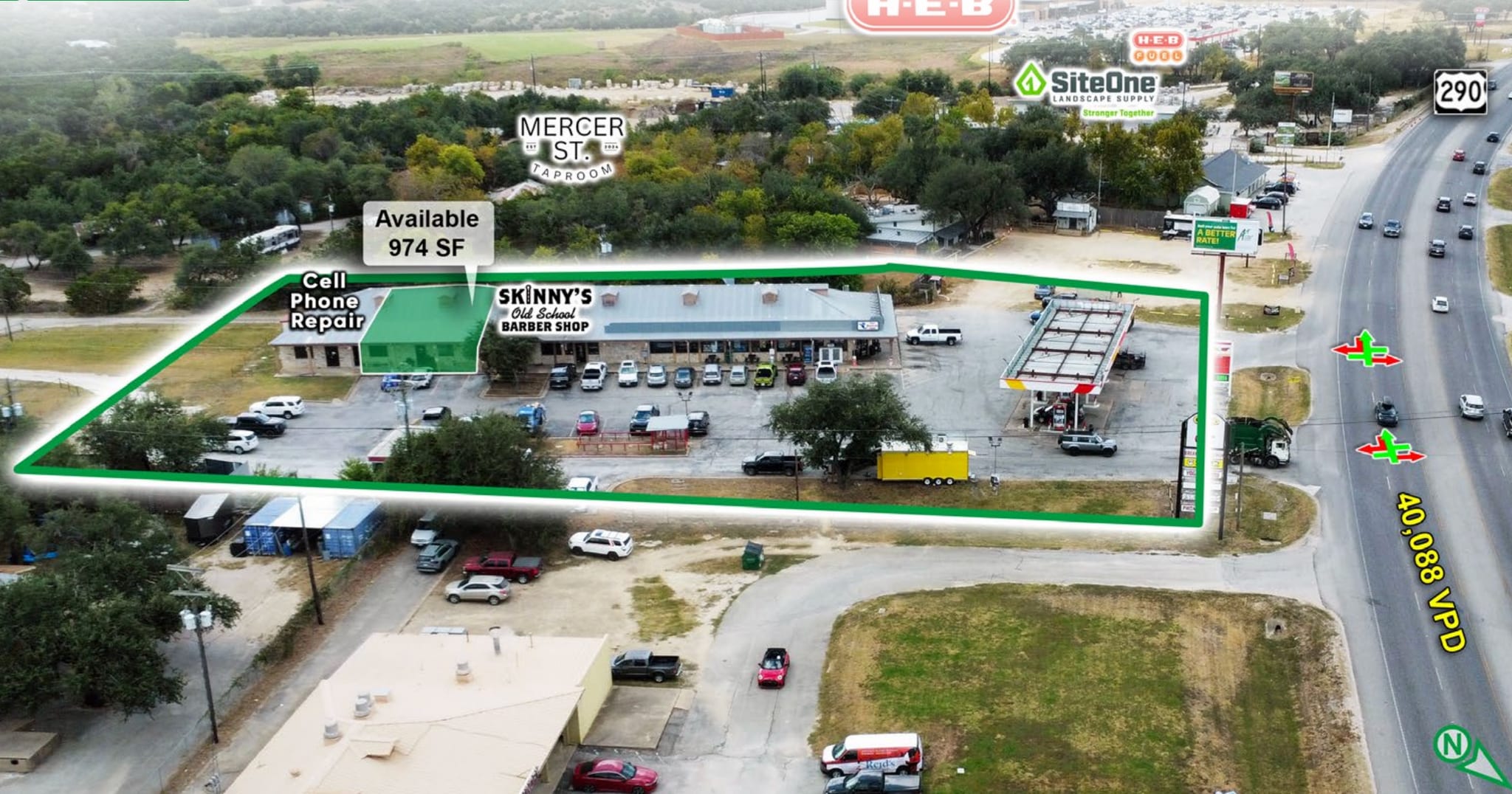 12009 W Highway 290, Austin, TX for Rent