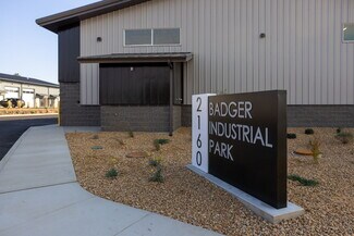Redmond, OR Industrial - 2160 SW Badger Ave