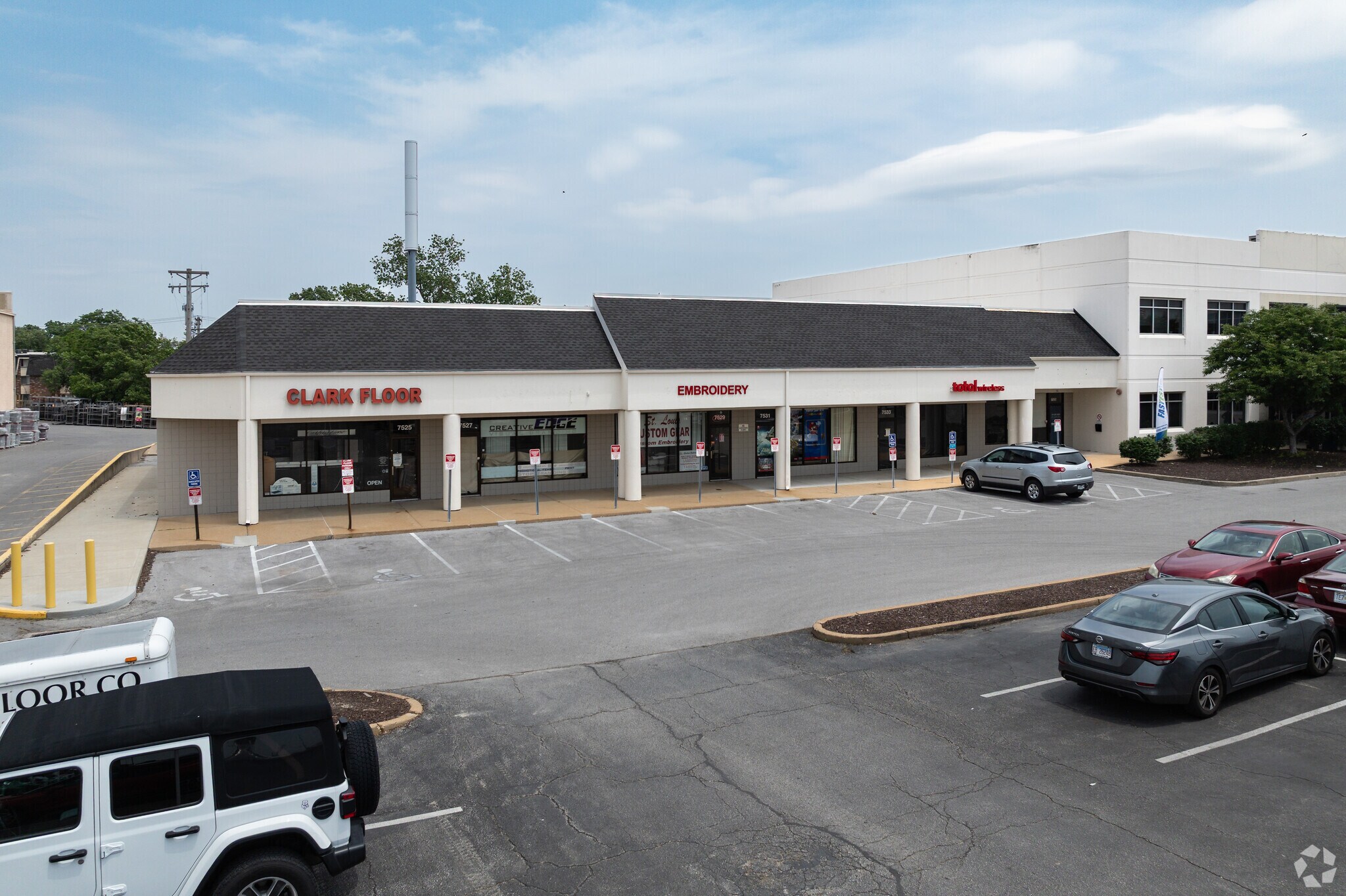 7525-7597 S Lindbergh Blvd, Saint Louis, MO for Rent