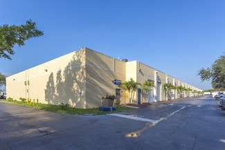 Miami, FL Flex, Industrial - 20725 NE 16th Ave