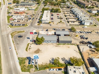 Waco, TX Commercial Land - 1612 Speight Ave