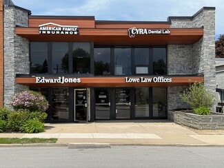 Wauwatosa, WI Office - 11614-11616 W North Ave