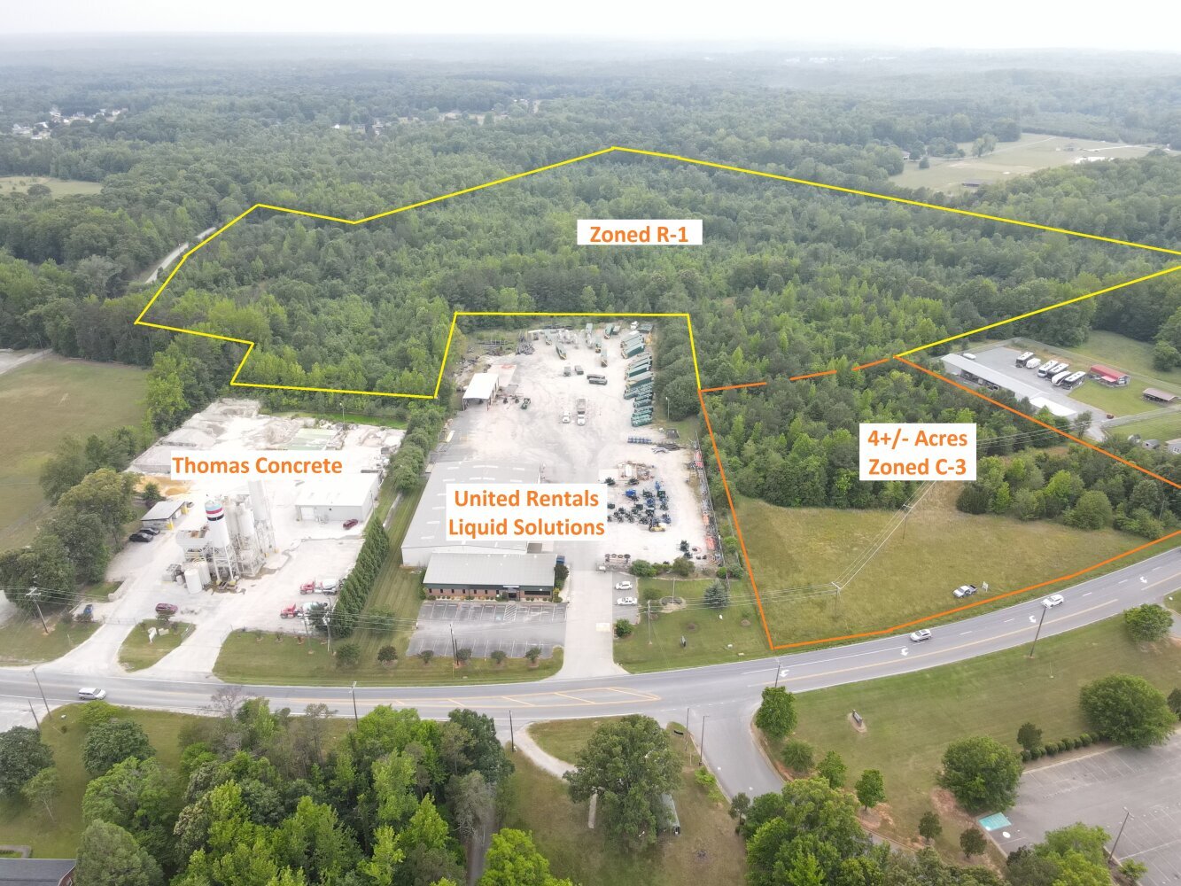 0 Union, Gastonia, NC for Sale