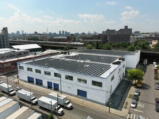 Bronx, NY Industrial - 845 E 136th St Bronx, NY Industrial - 845 E 136th St