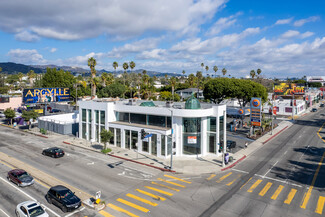 Los Angeles, CA Retail - 700 N Fairfax Ave