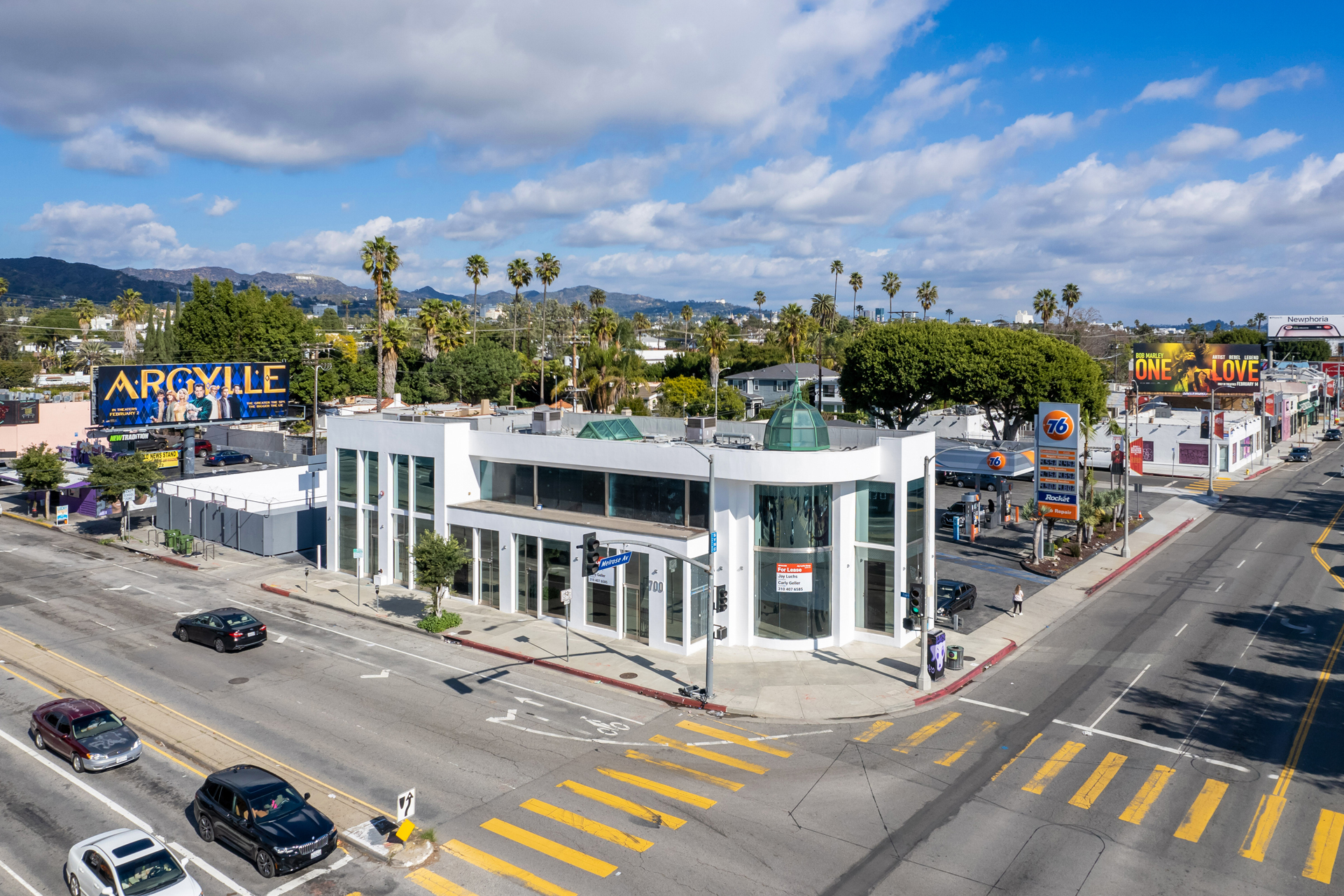 700 N Fairfax Ave, Los Angeles, CA for Rent