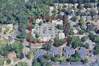 Lake Oswego, OR Office, Retail - 14511-14559 SW Westlake Dr