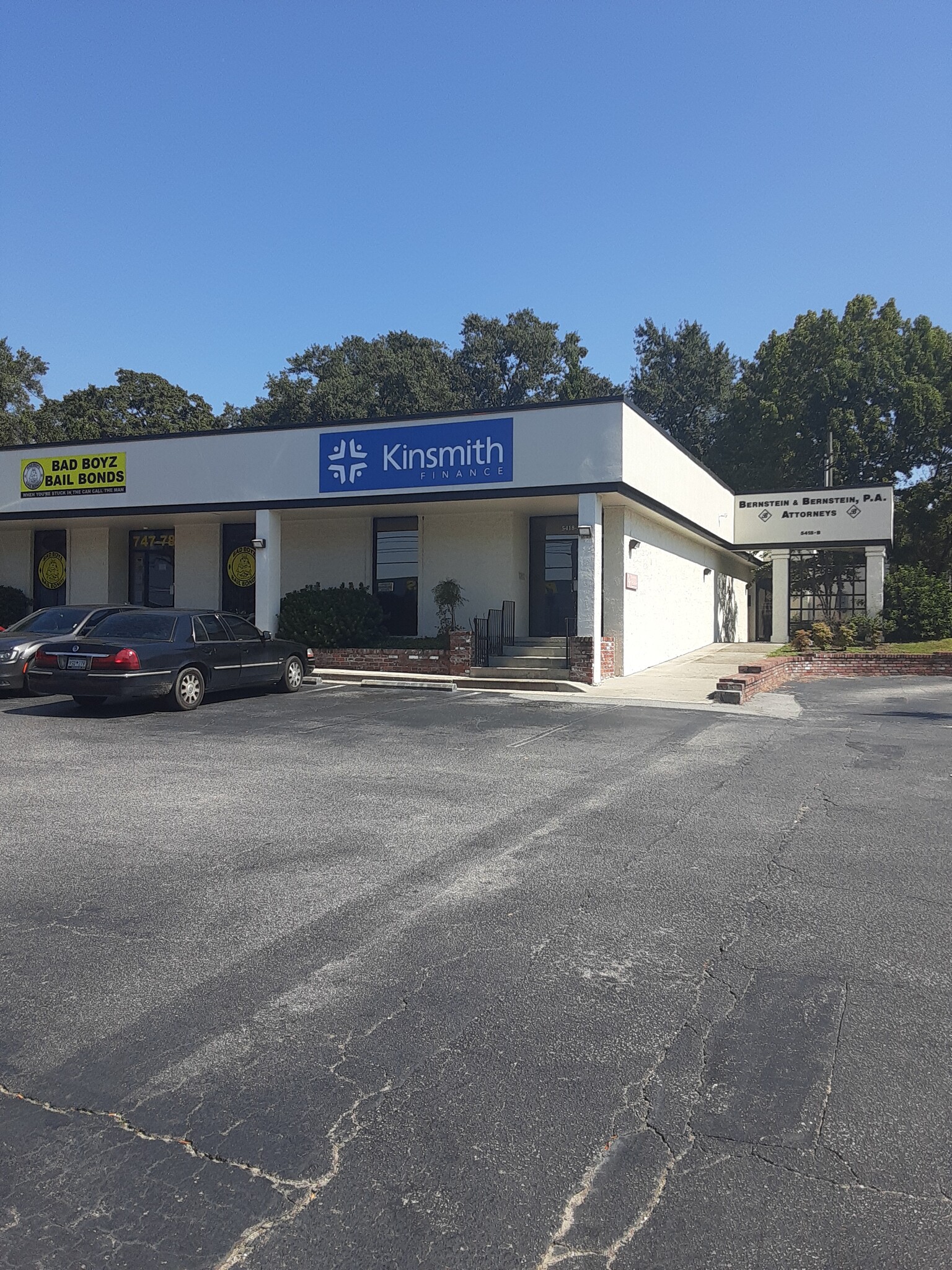 5418-5420 Rivers Ave, North Charleston, SC for Rent