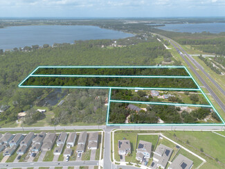 Saint Cloud, FL Commercial Land - 6365 Whip O Will Ln