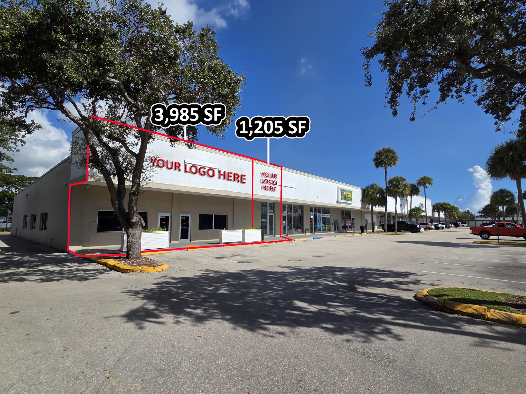 1417-1439 E Commercial Blvd, Fort Lauderdale, FL for Rent