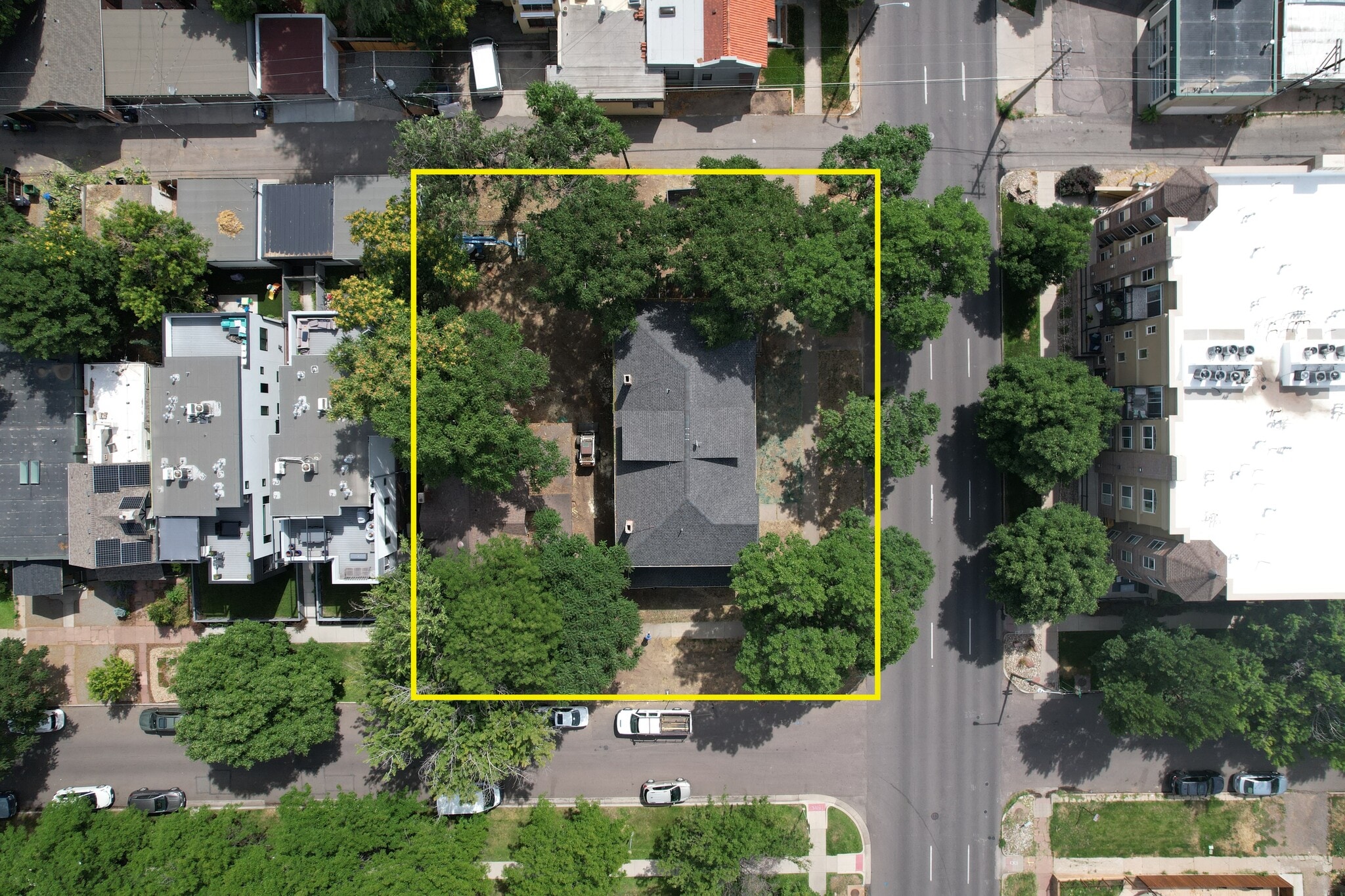 2001 E 18th Ave, Denver, CO for Sale