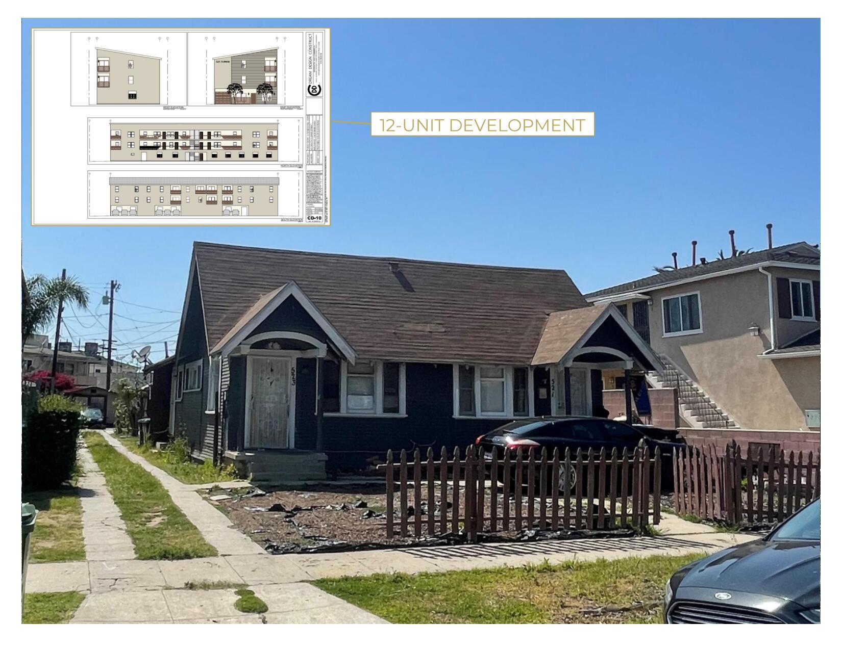 521 S Flower St, Inglewood, CA for Sale
