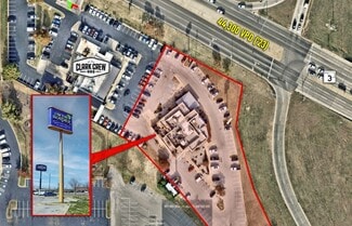 Oklahoma City, OK Restaurant - 3500 NW Expressway