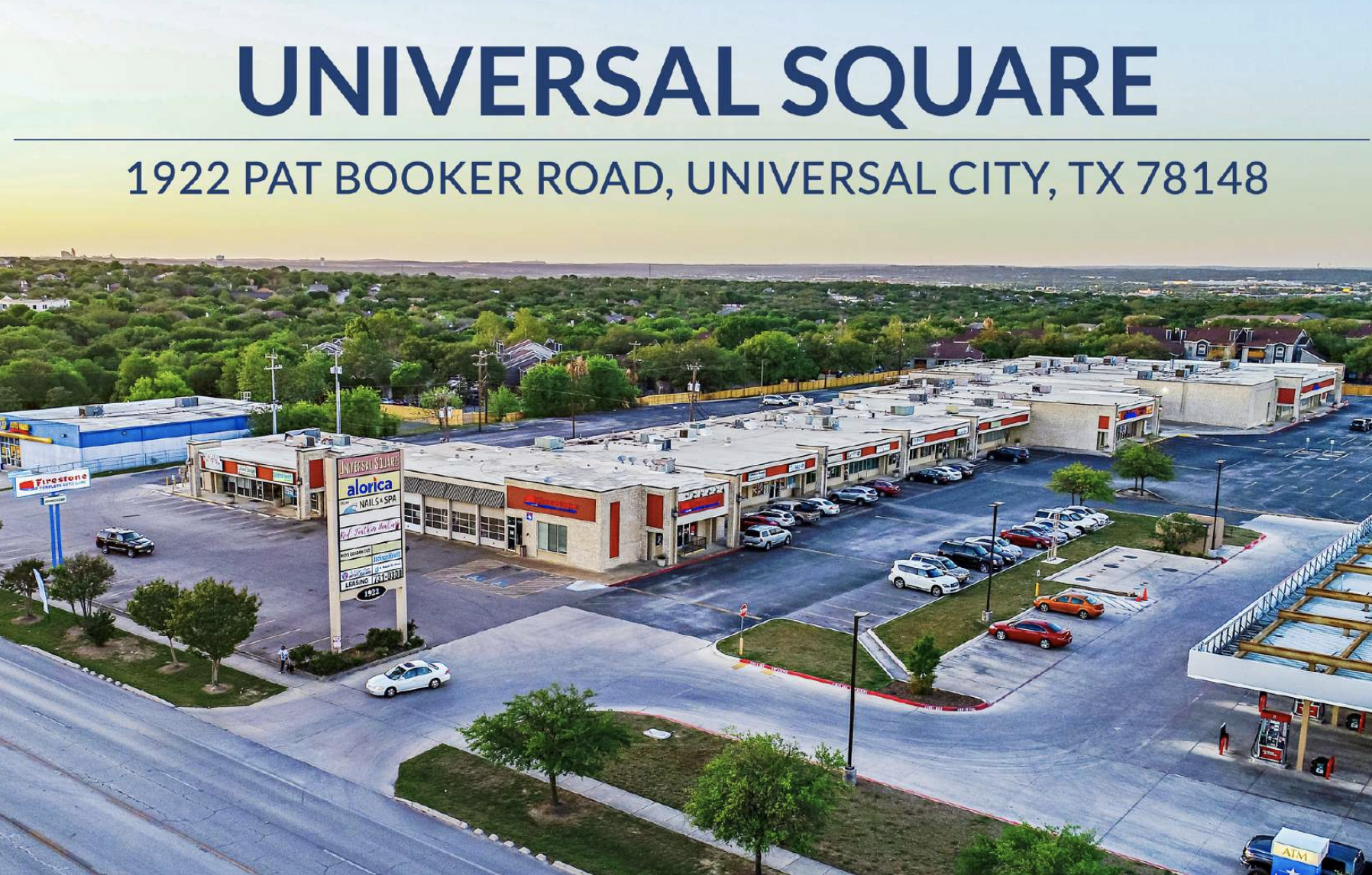 1922 Pat Booker Rd, Universal City, TX for Rent