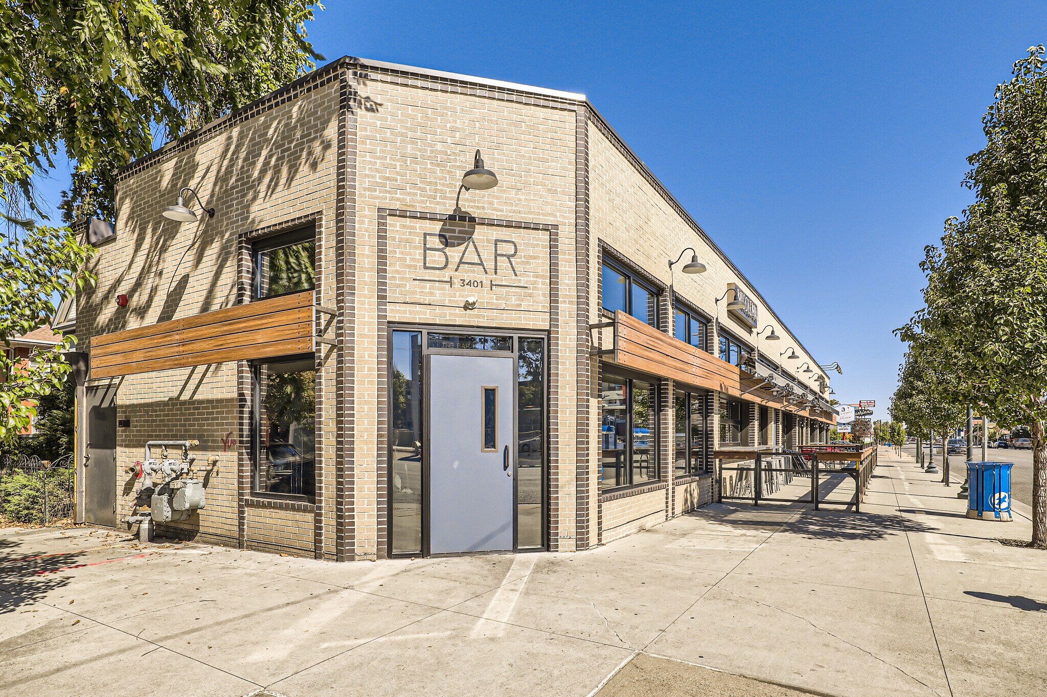 3401-3421 E Colfax Ave, Denver, CO for Rent